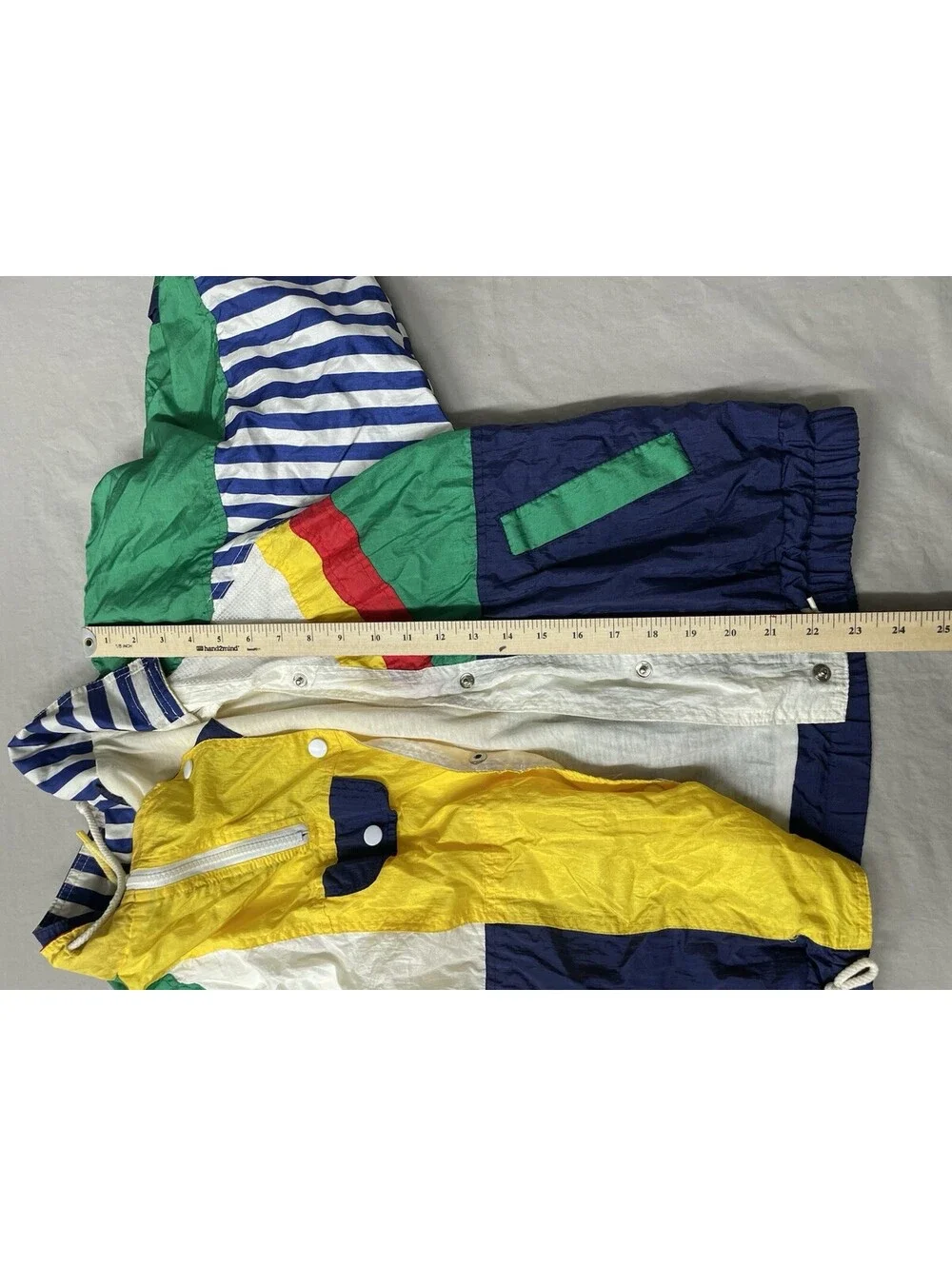 Vintage Dashers Sweatsuit Set Pants And Jacket Size M